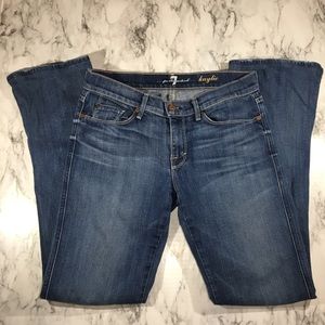 7 For All Mankind Kaylie jeans